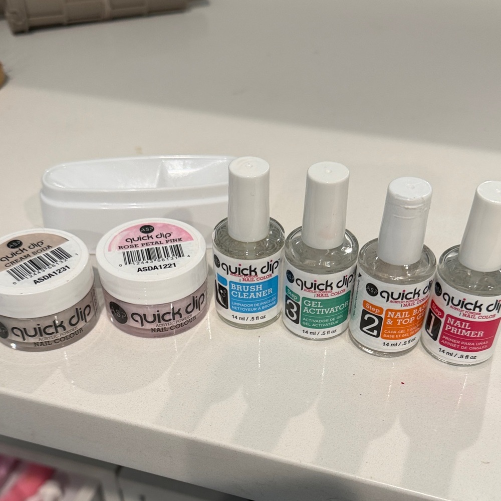 Quick Dip starter kit